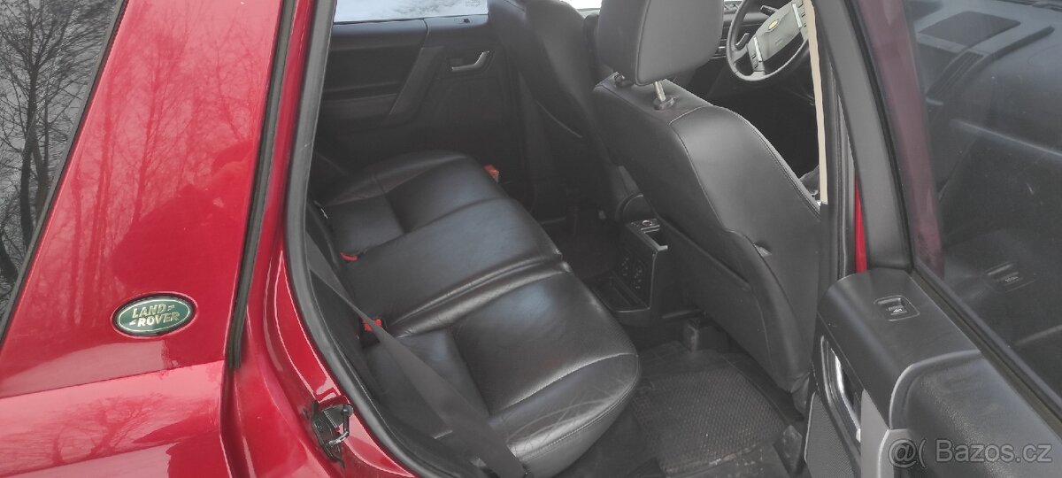 Land Rover Freelander 2 2.2 TD4 118Kw - 11