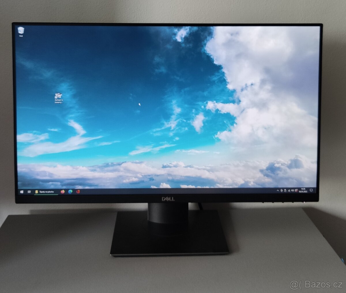 24" Dell P2419H IPS HDMI+DP+VGA PIVOT - 11