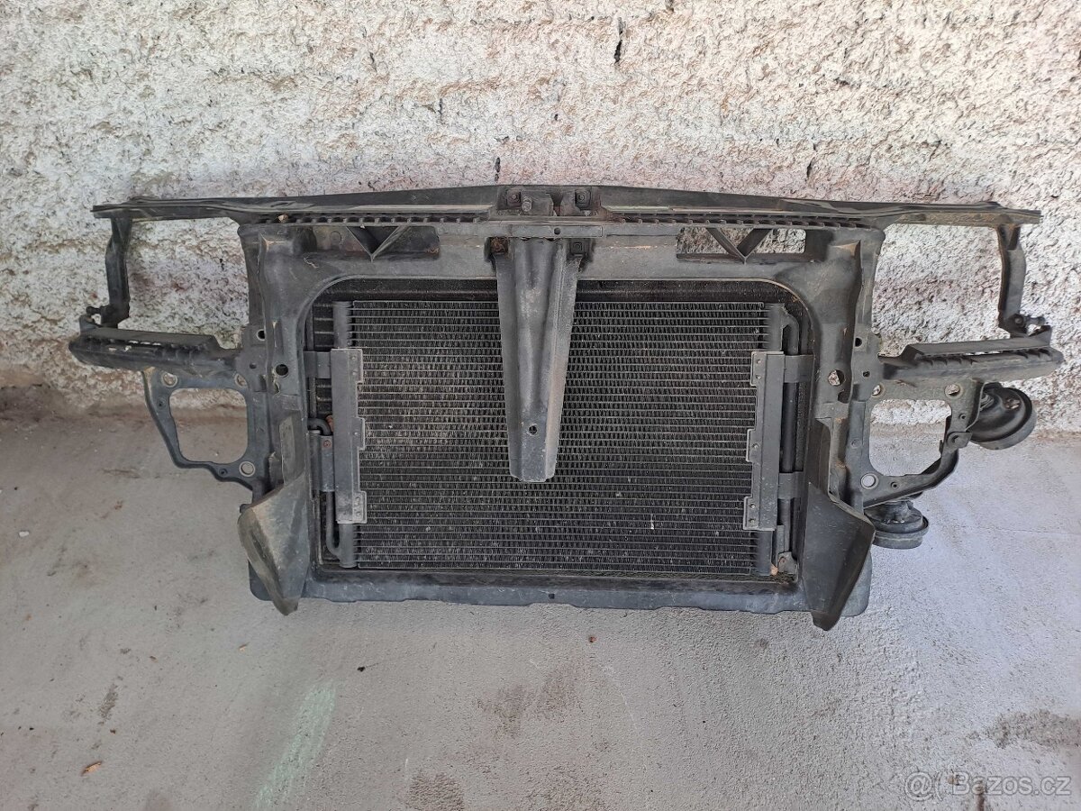 Prodám náhradní díly na Audi A3, r.v. 1998 - 11