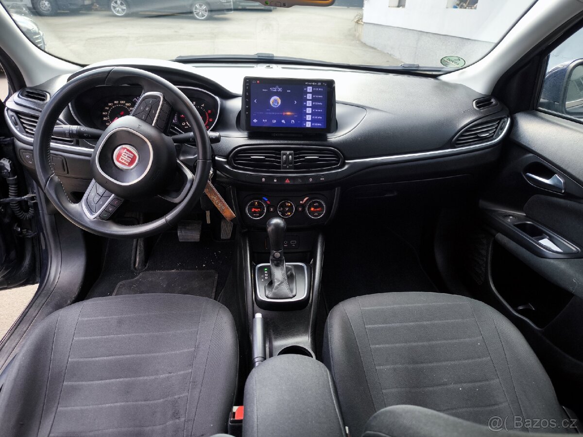 Fiat Tipo 1.6jtd Automat kombi - 11