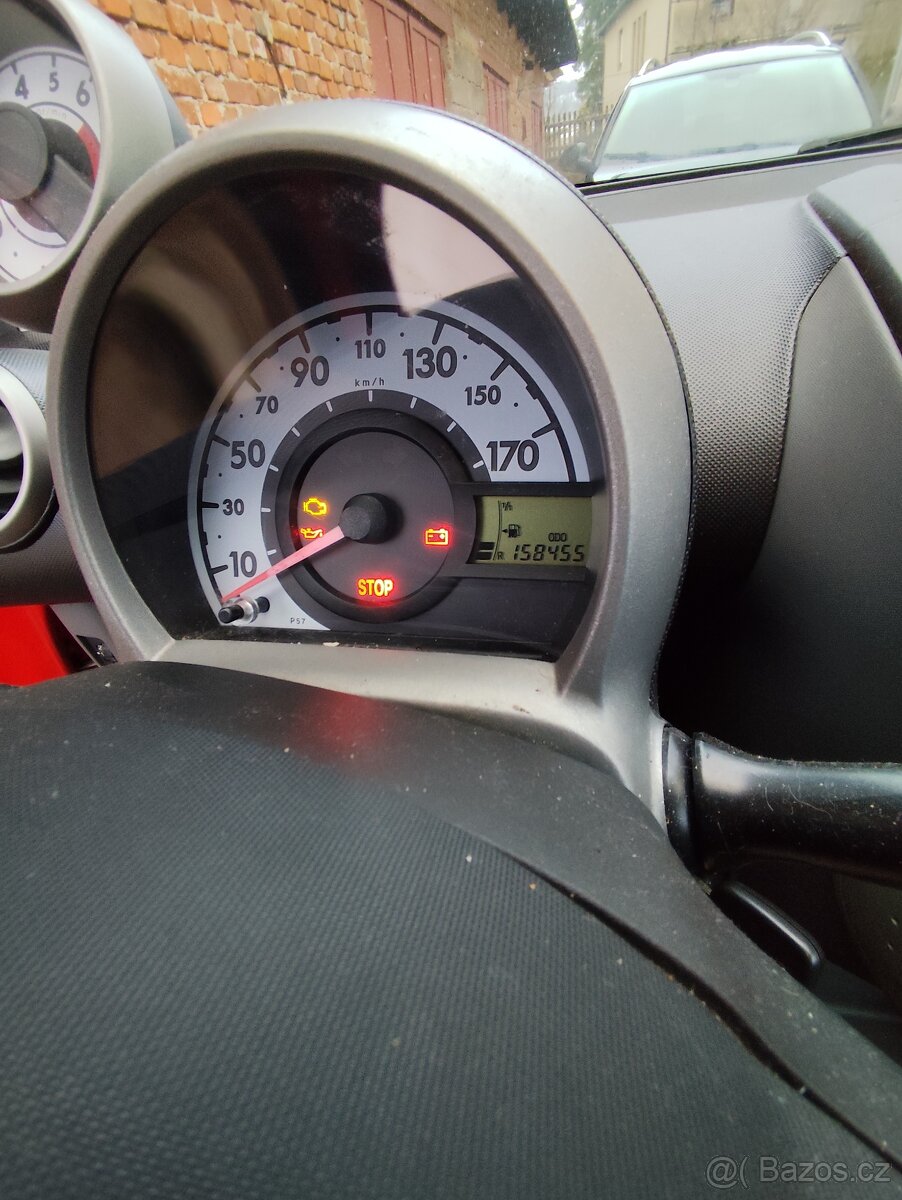 Prodám Citroën C1 - 11