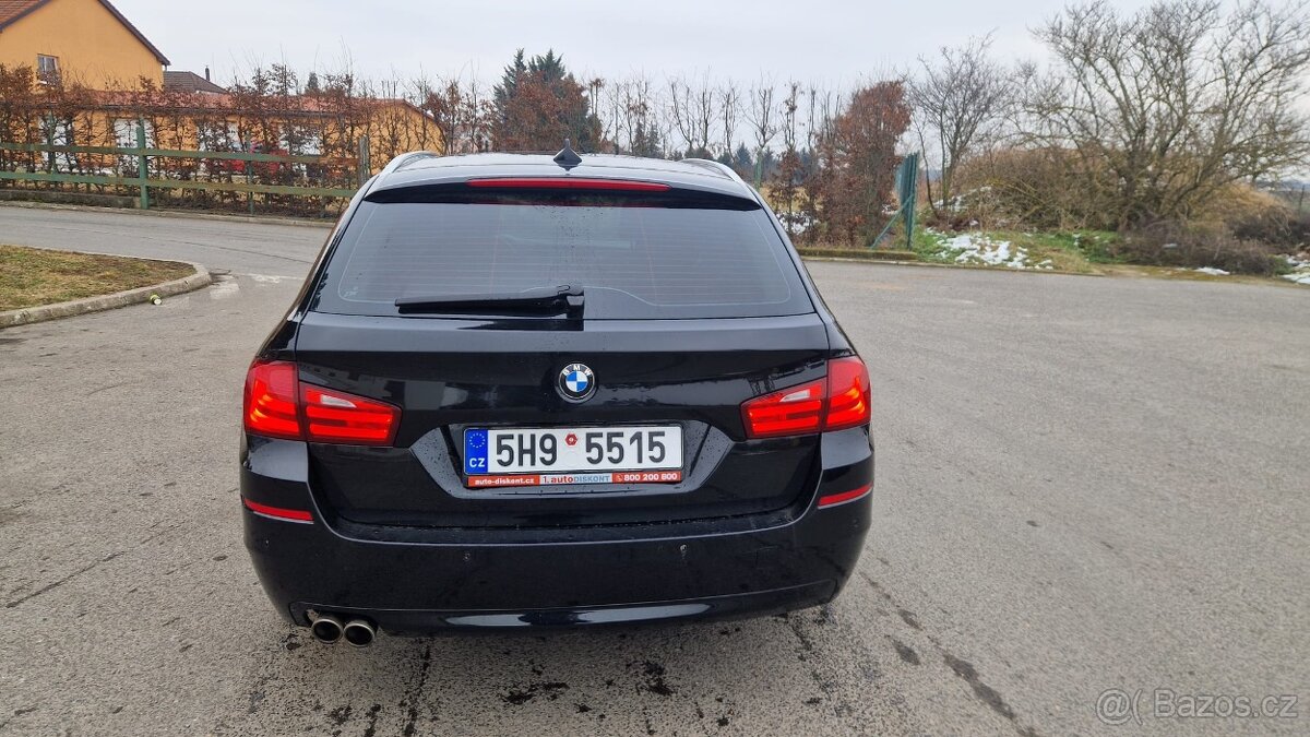 BMW 520d automat 135kW - 11