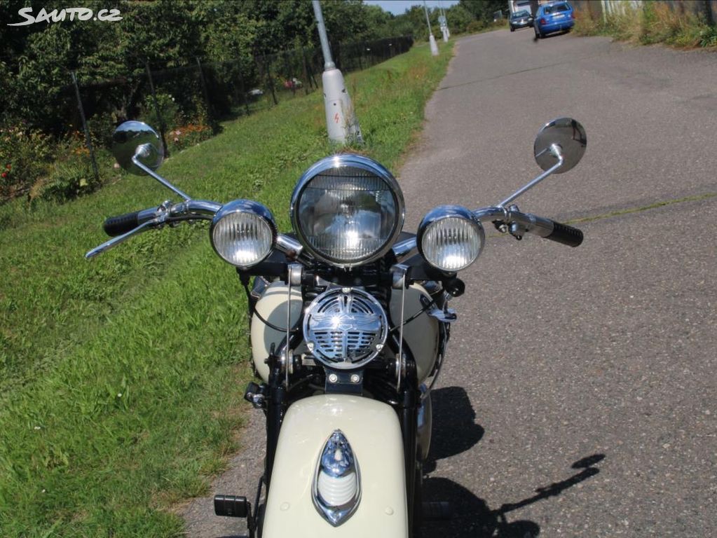 Harley Davidson WLC 750 top stav - 11
