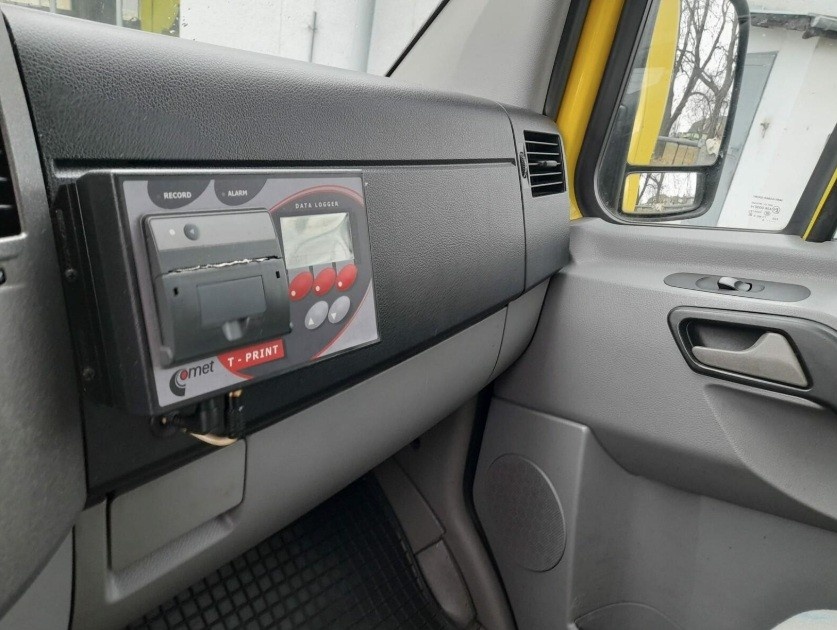 Volkswagen Crafter - 11