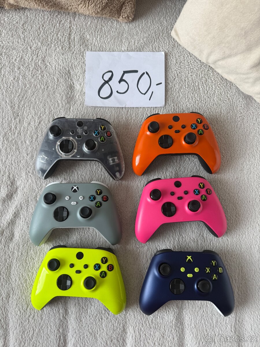 XBOX CONTROLLER LIMITED EDICE - 11