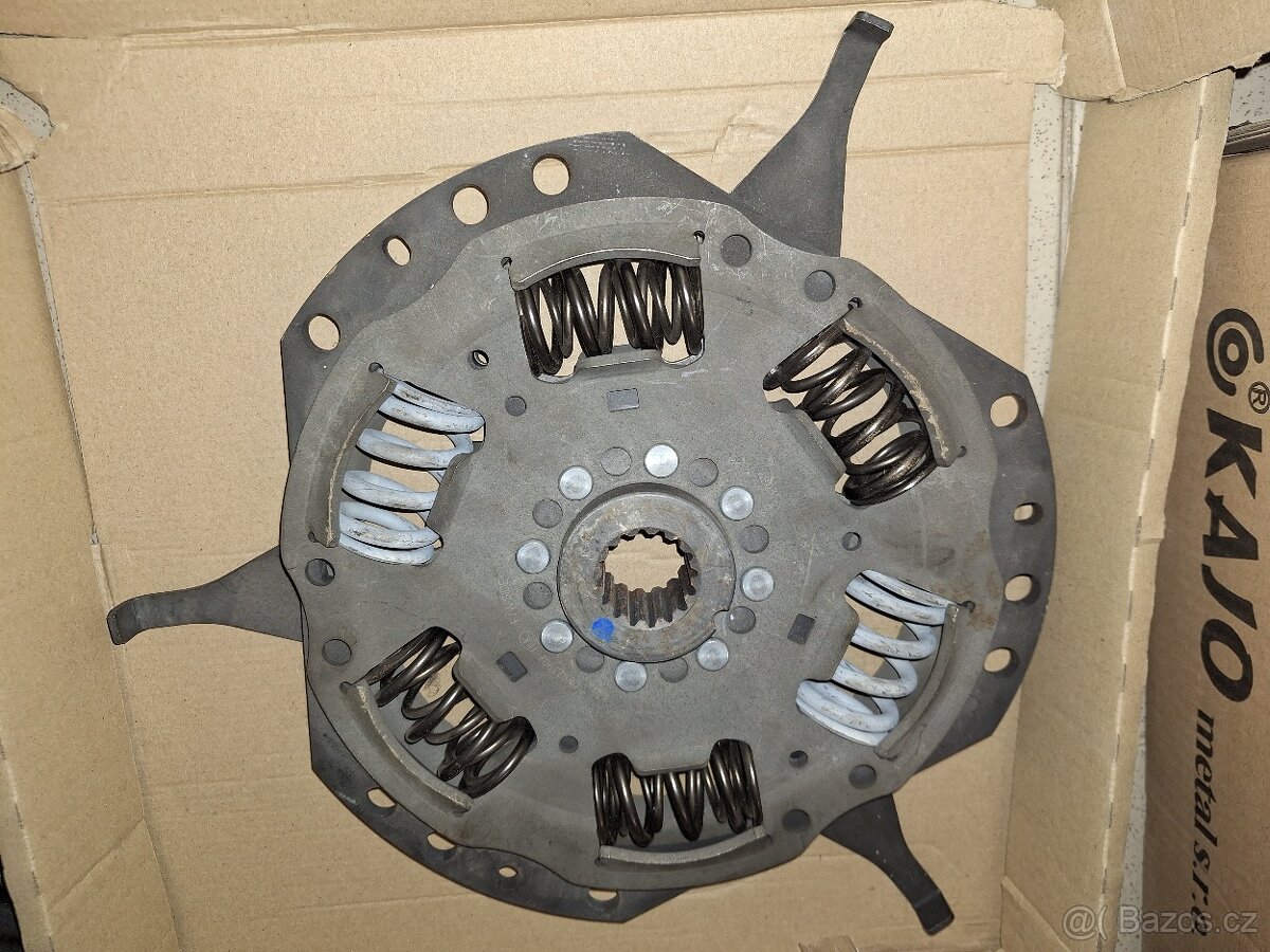 Náhradní díly Zetor - 11