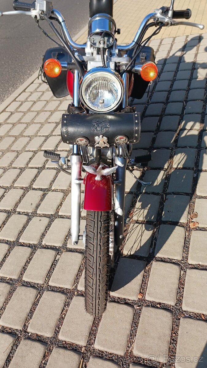 Honda Rebel 125 - 11