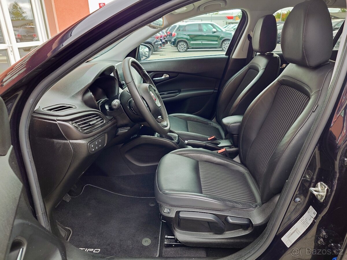 Fiat Tipo 1.4 Turbo S - Design 88 kW - 11