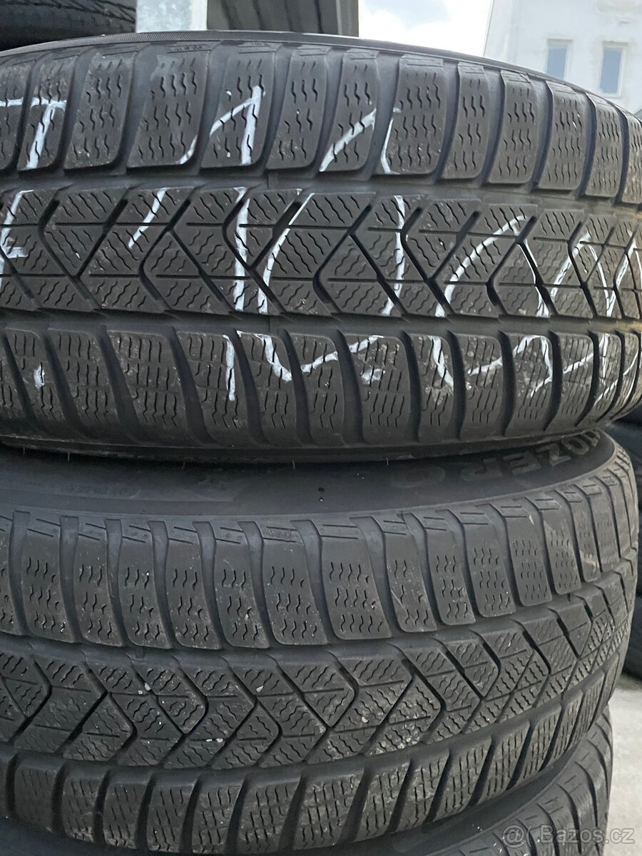 Alu kola 5x112 včetně zimních pneu 225/60R18 - 11