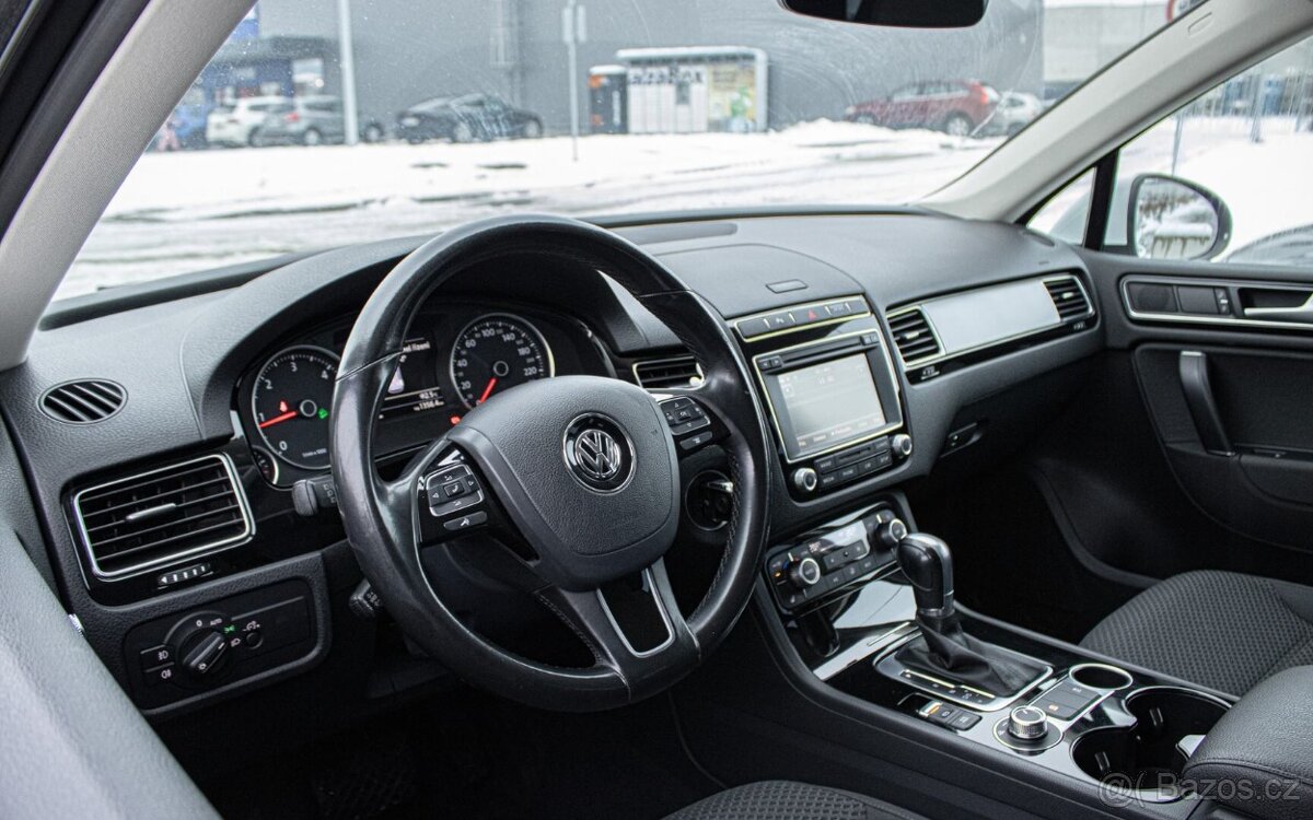 VW Touareg II 3.0 V6 TDI BMT 4MOTION Mountain - 11