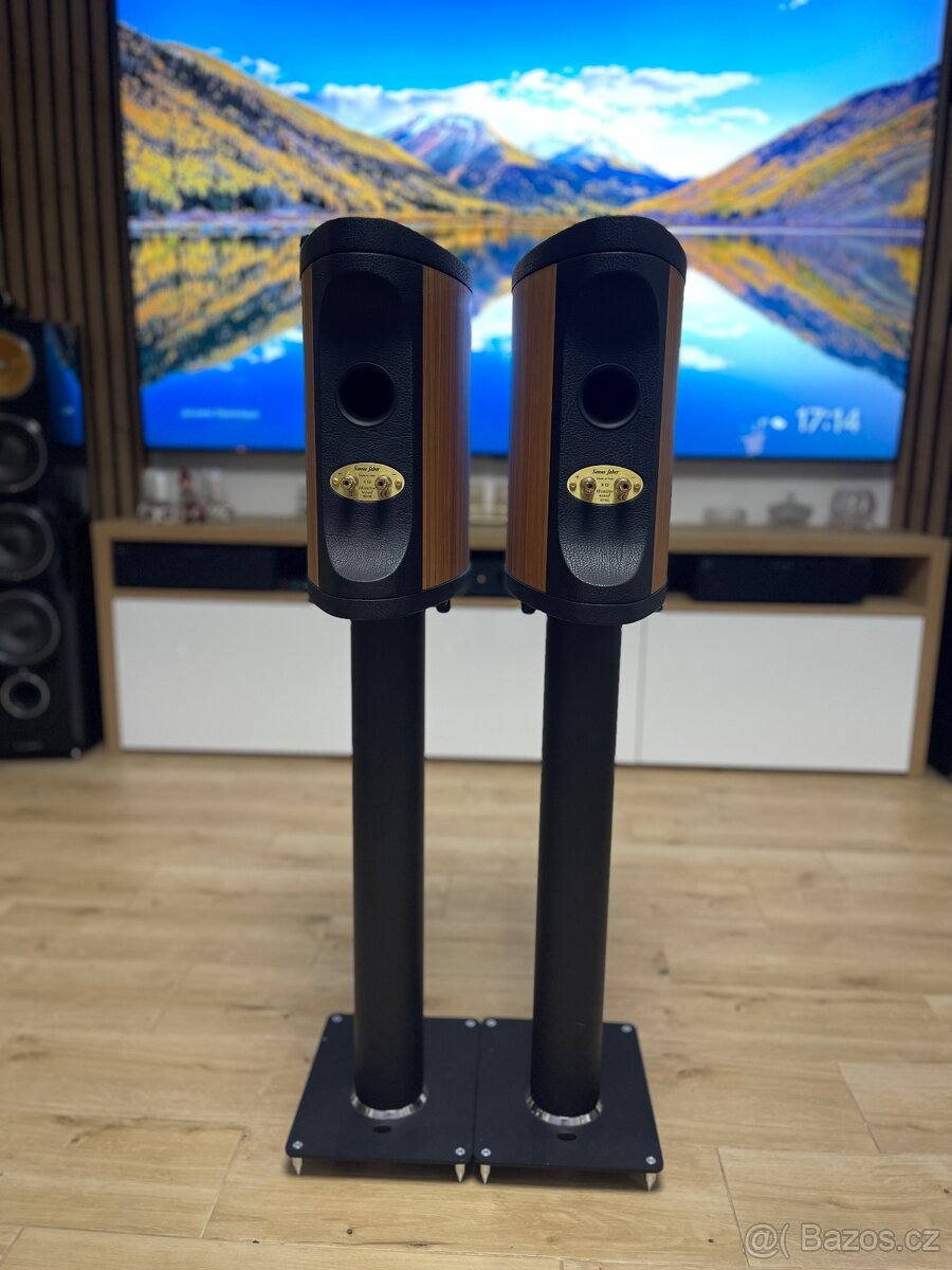Sonus Faber Liuto Monitor + stojany - 11