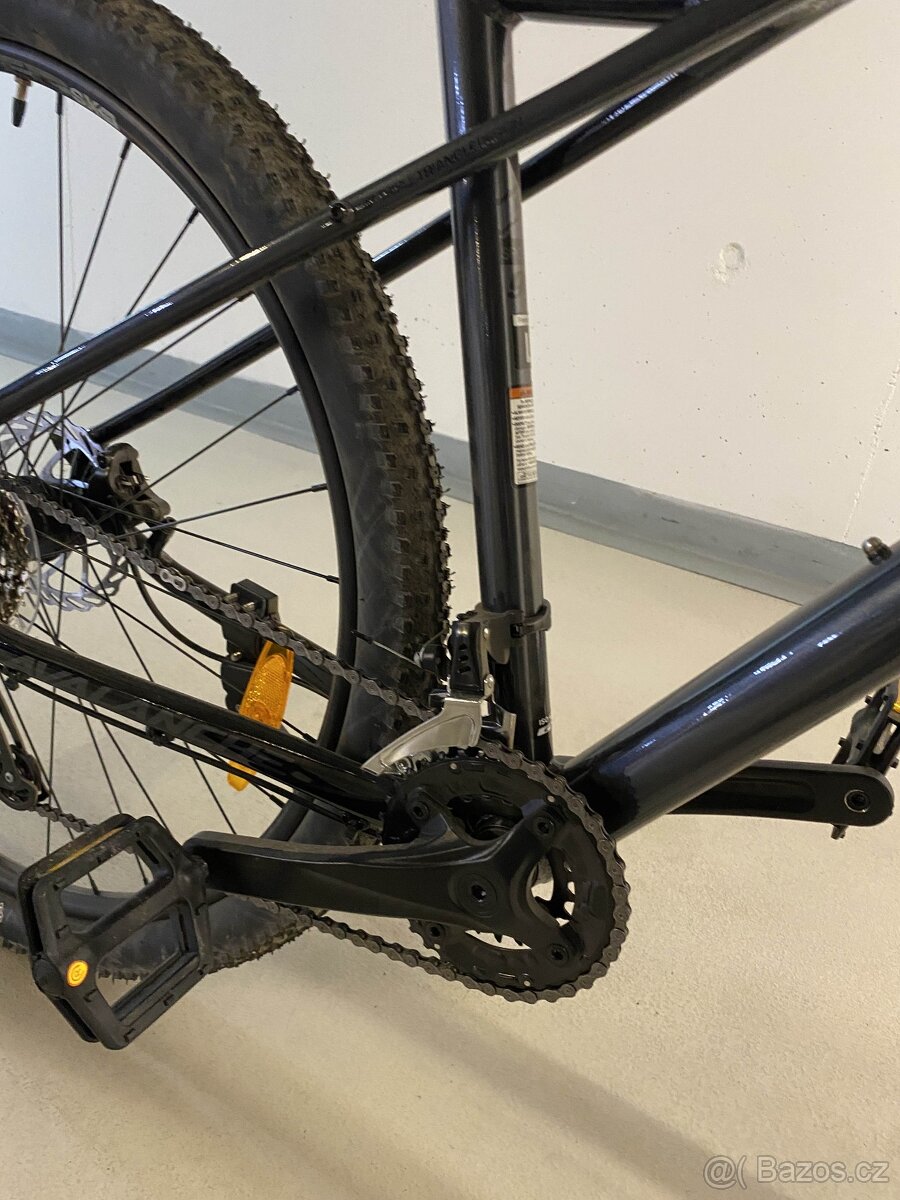 Kolo GT Avalanche 29' SPORT L cerna(gunmetal) - 11