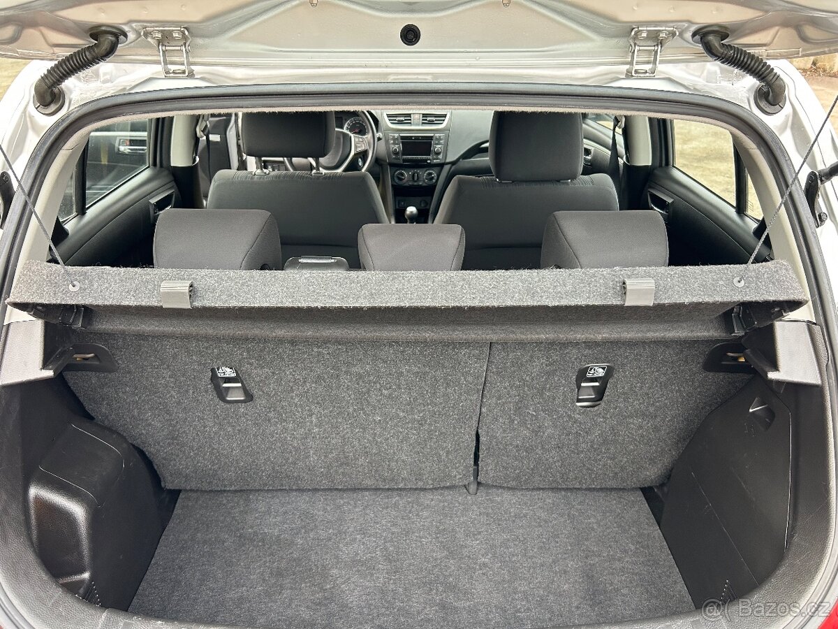 Suzuki Swift 1.2i 2014 - 11