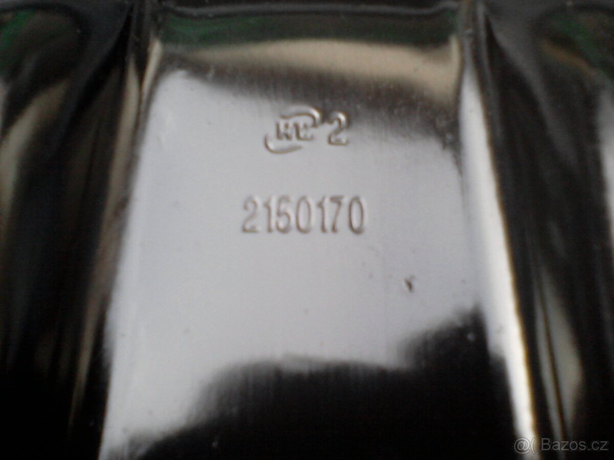 15 plechové disky strukturované Opel Meriva A,Zafira A - 11