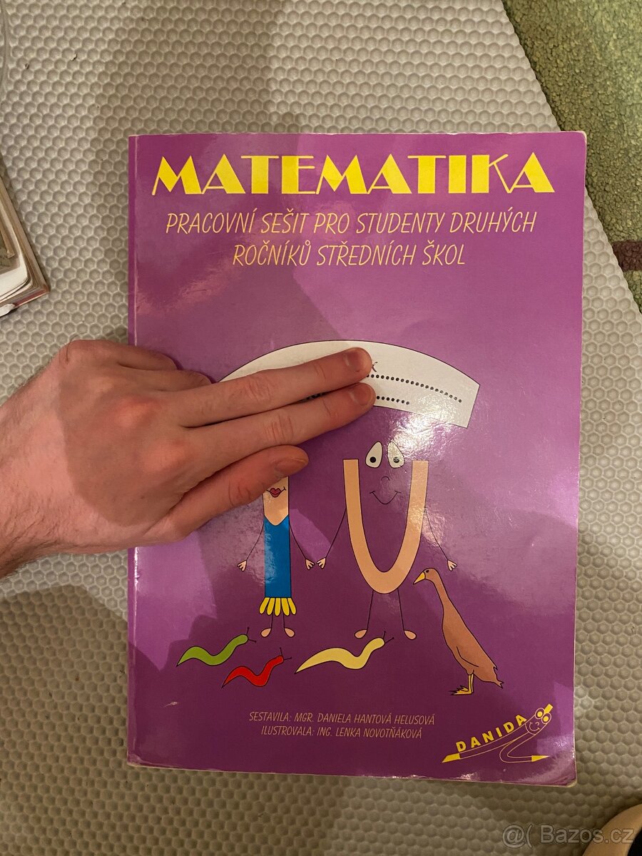 Učebnice na SŠ - 11