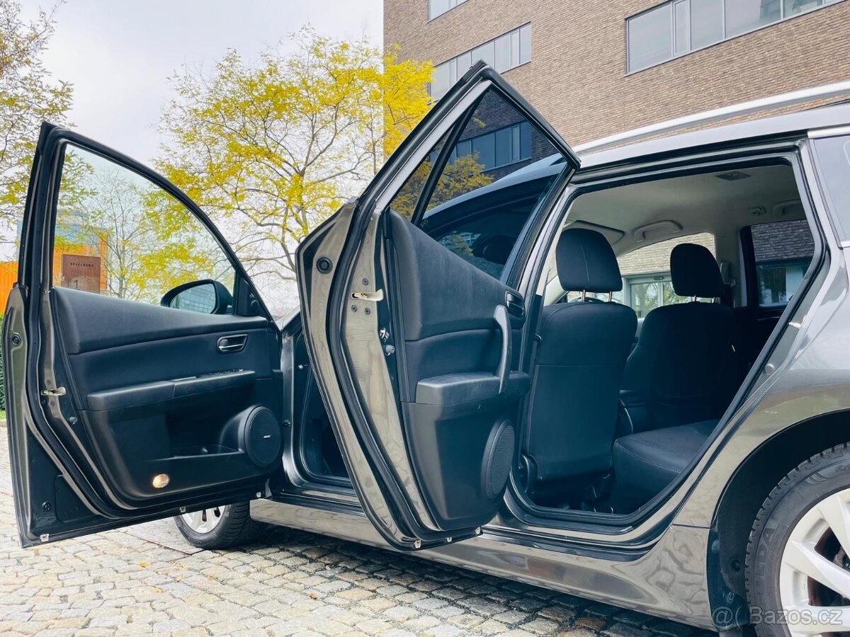 Mazda 6 2.0i 114KW AUT FACELIFT SENZORY VÝHŘEV TAŽNÉ - 11