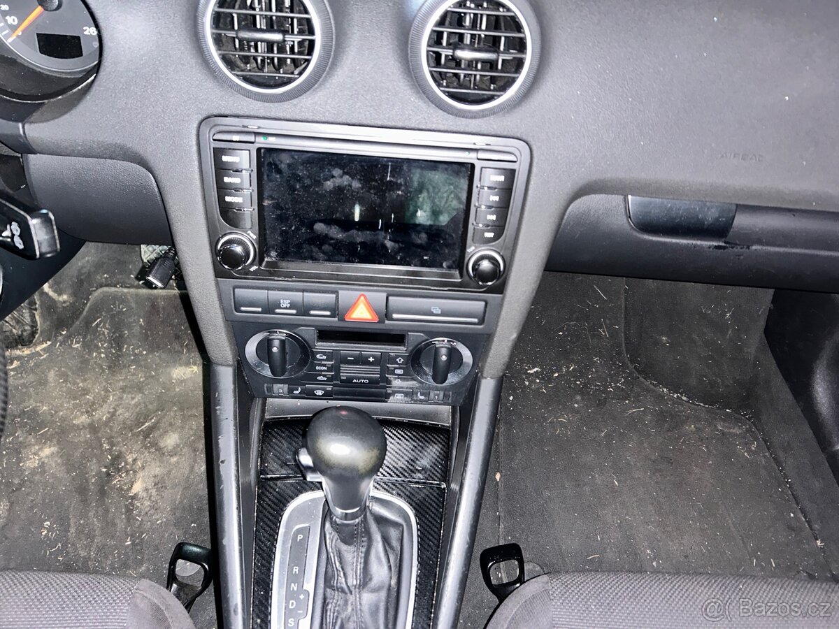 Audi a3 8p sportback 2.0tdi BMM - 11