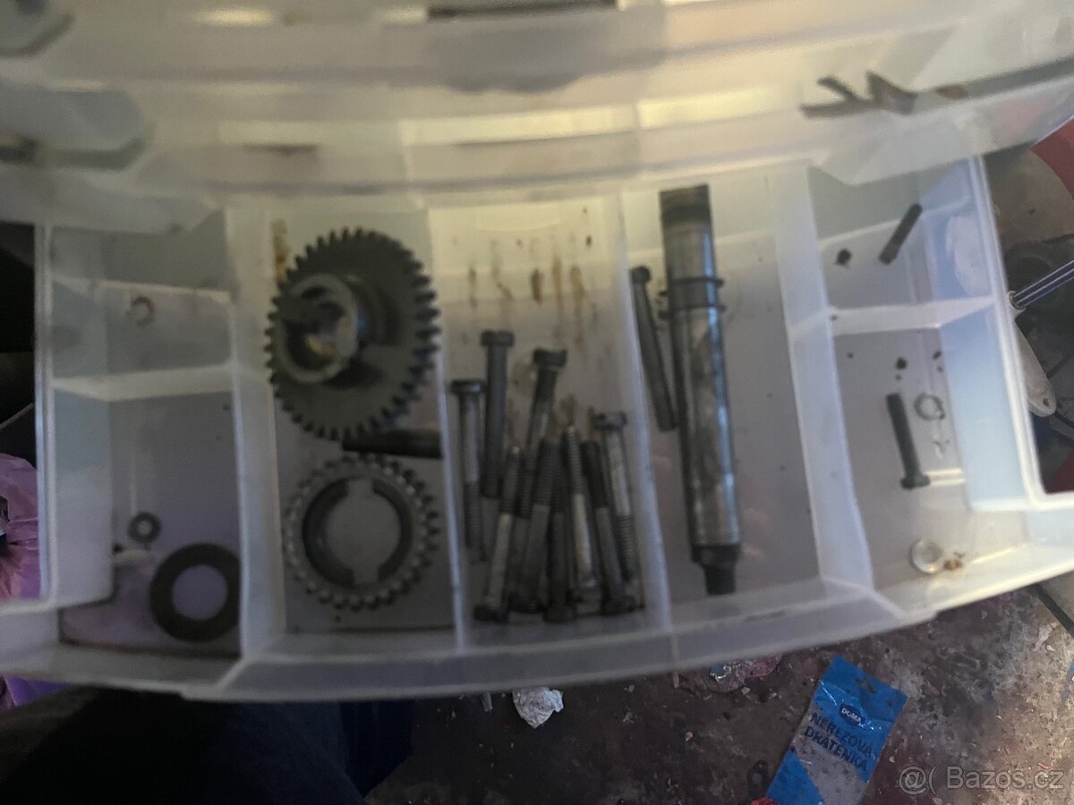 Prodám babettu 210 - 11