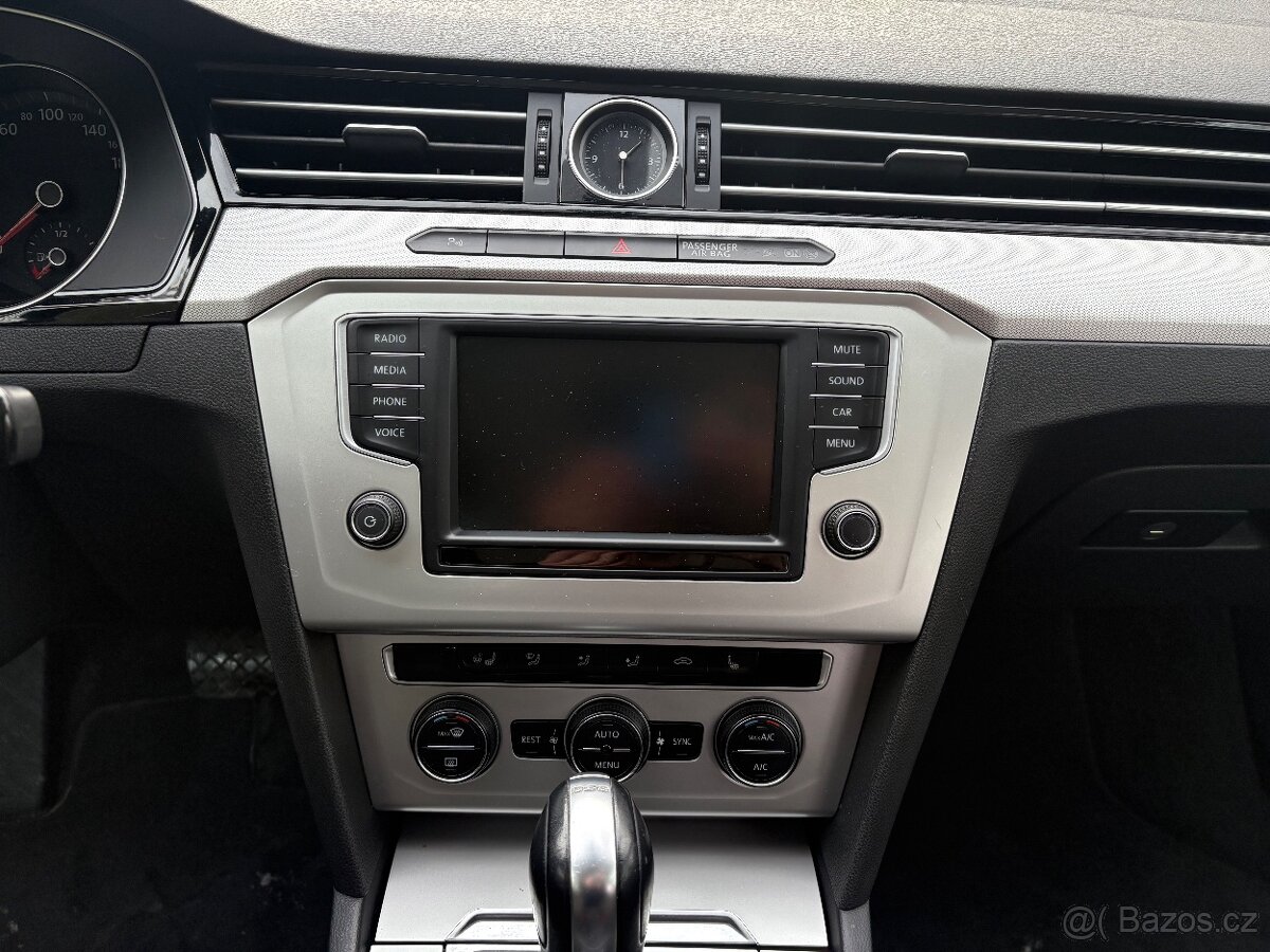 PASSAT 2.0 TDi 110 kW, DSG, CZ - 11