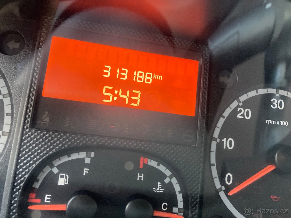 Citroen jumper 2.0hdi, ,,panorama,, rv.2013 - 11