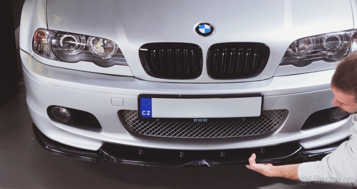 BMW 325Ci (E46) 2001, objem 2.5., Benzín - 11