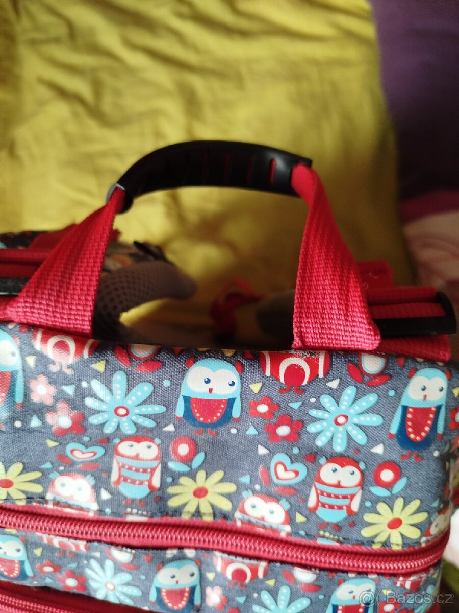 Školní batoh Baagl - 11