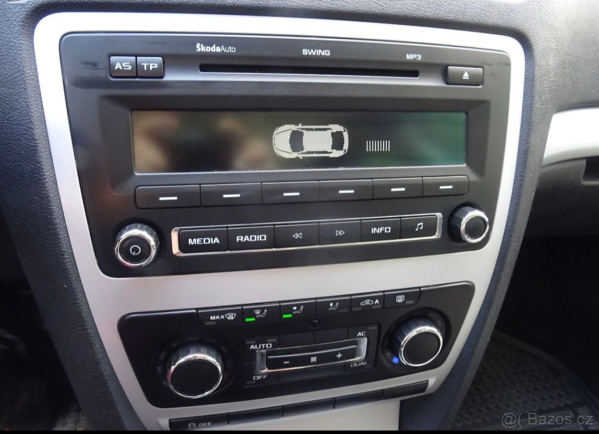 Škoda Octavia 1.4TSI, nové v CR - 11