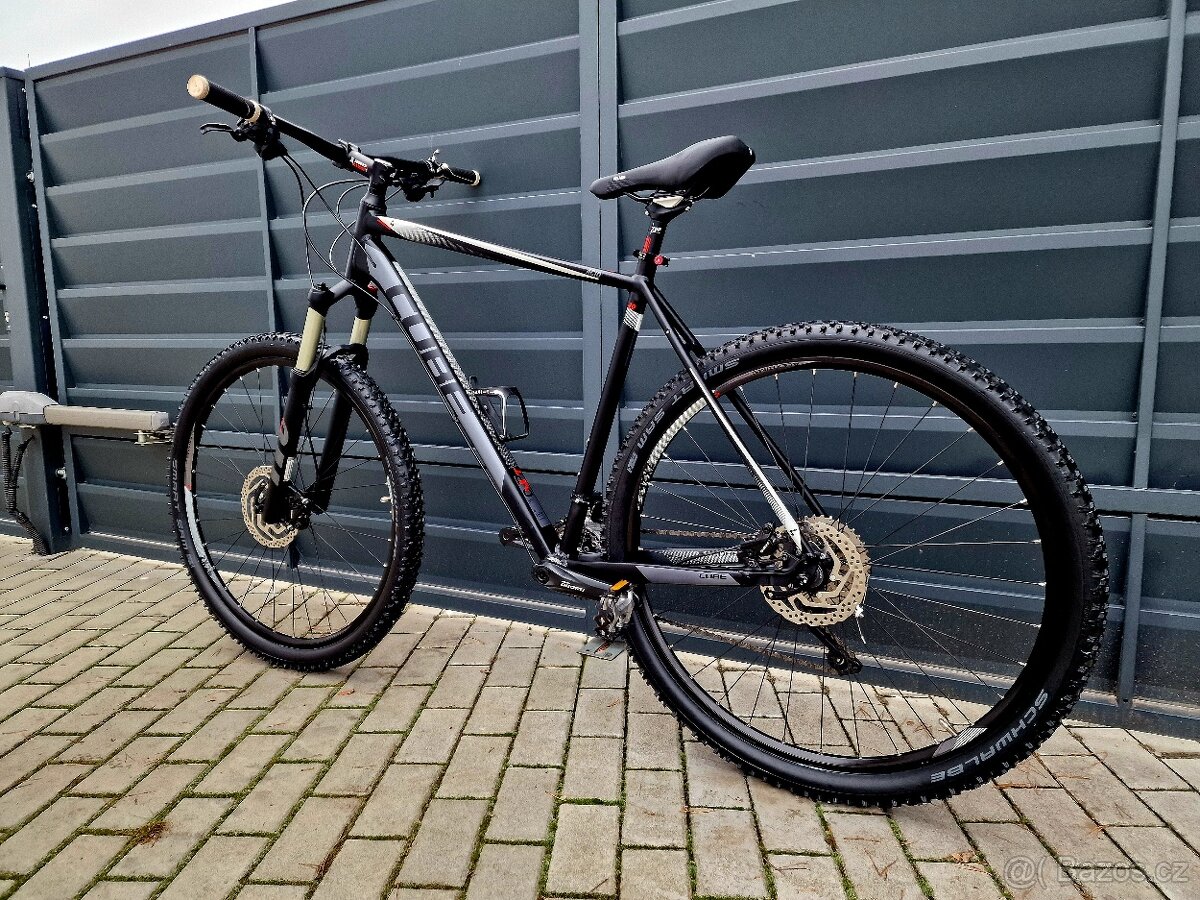 (18)Horské kolo Cube Air 29" - 11