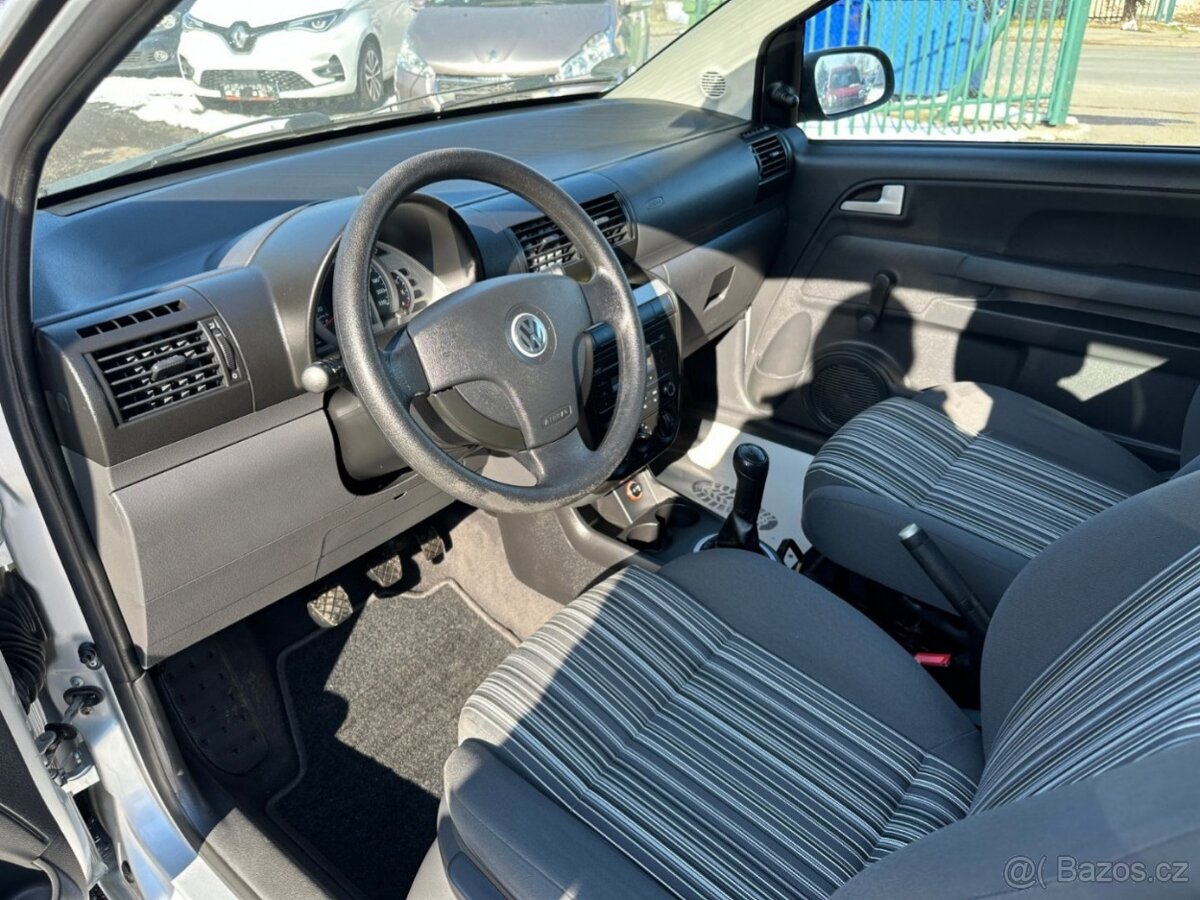 Nabízím Volkswagen Fox 1.2 40kw - 11