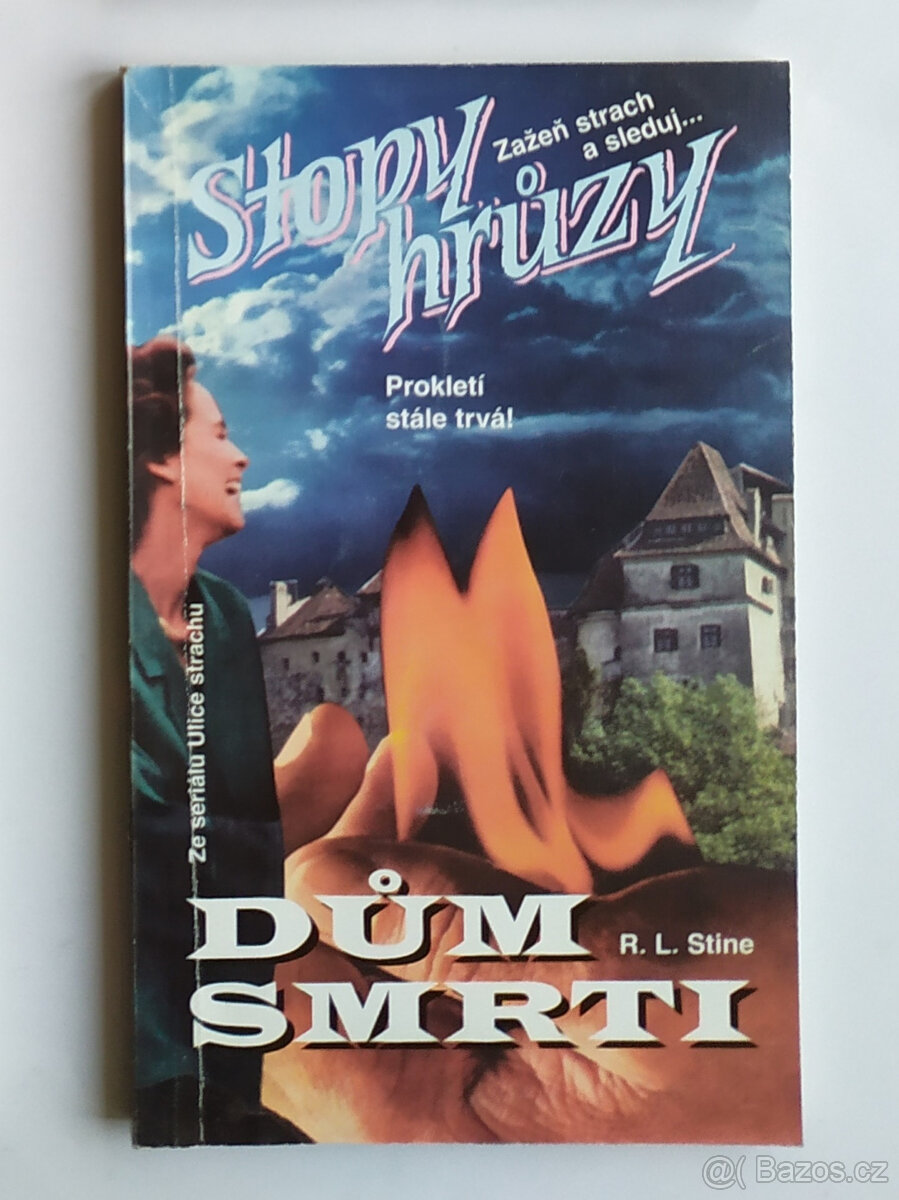 Stopy hrůzy 9x - Horská dráha, Smrt záchranářů atd. - 11