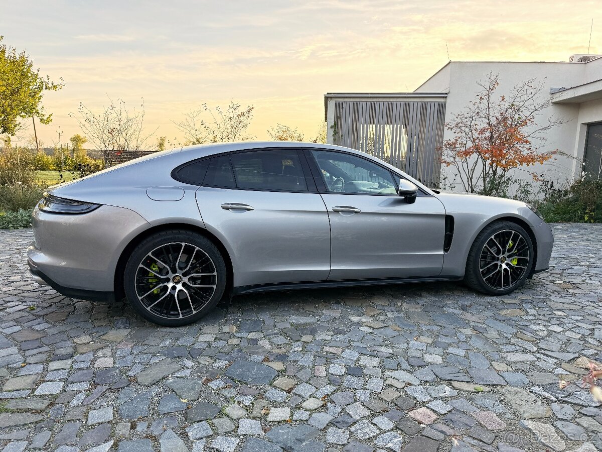 Porsche Panamera 4E HYBRID dopočet DPH - 11