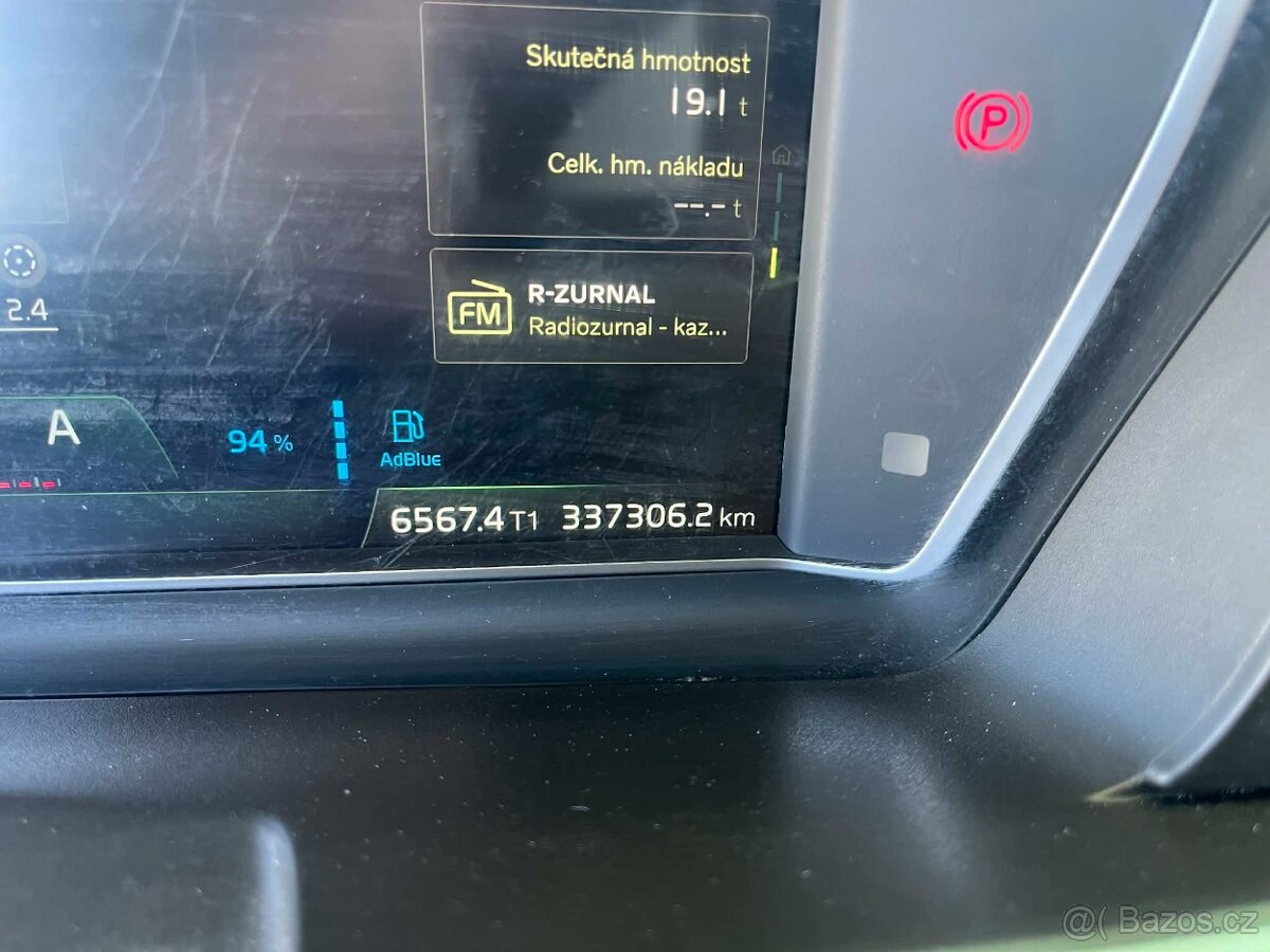 Prodám Volvo FH 500 - 11