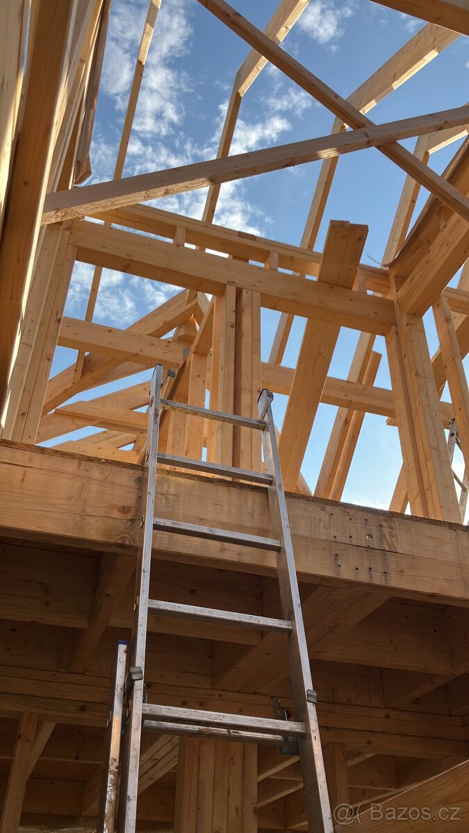 Tesařské práce - 11