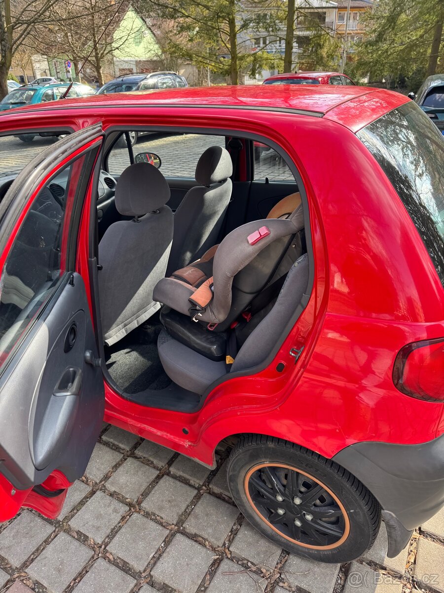 Daewoo Matiz - 11