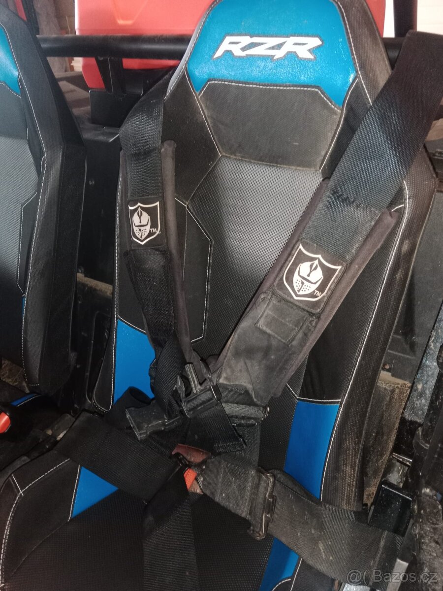 Polaris RZR XP 1000 - r.v. 2022 - 11