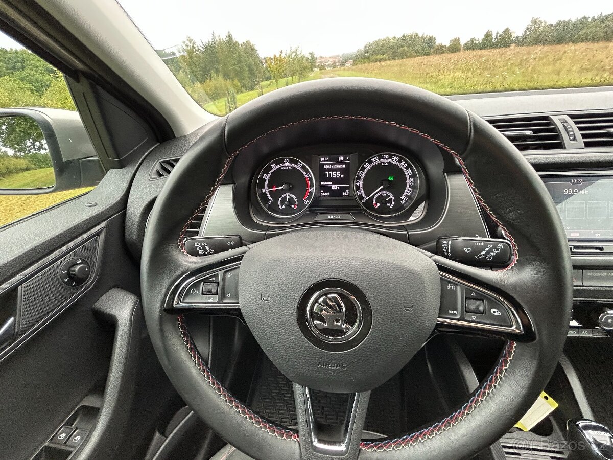 Prodám Škoda Fabia III 1,0 TSI DSG Edition 100 Let Škoda - 11