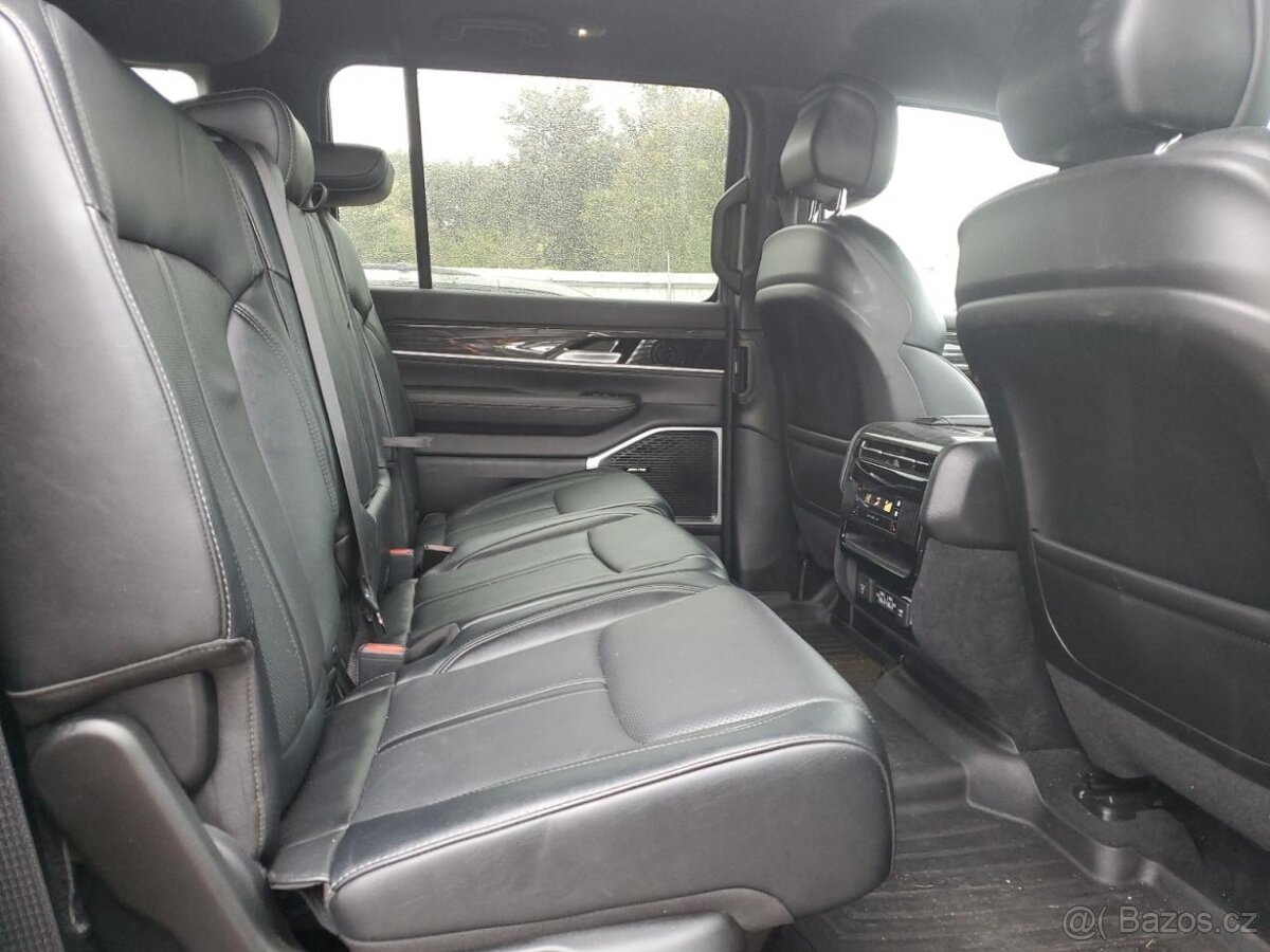 Jeep Wagoneer Series III 2022 - 11