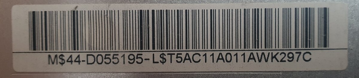 ⚡️ LCD monitor ASUS VE247H 23,6" - pouze elektronika ⚡️ - 11