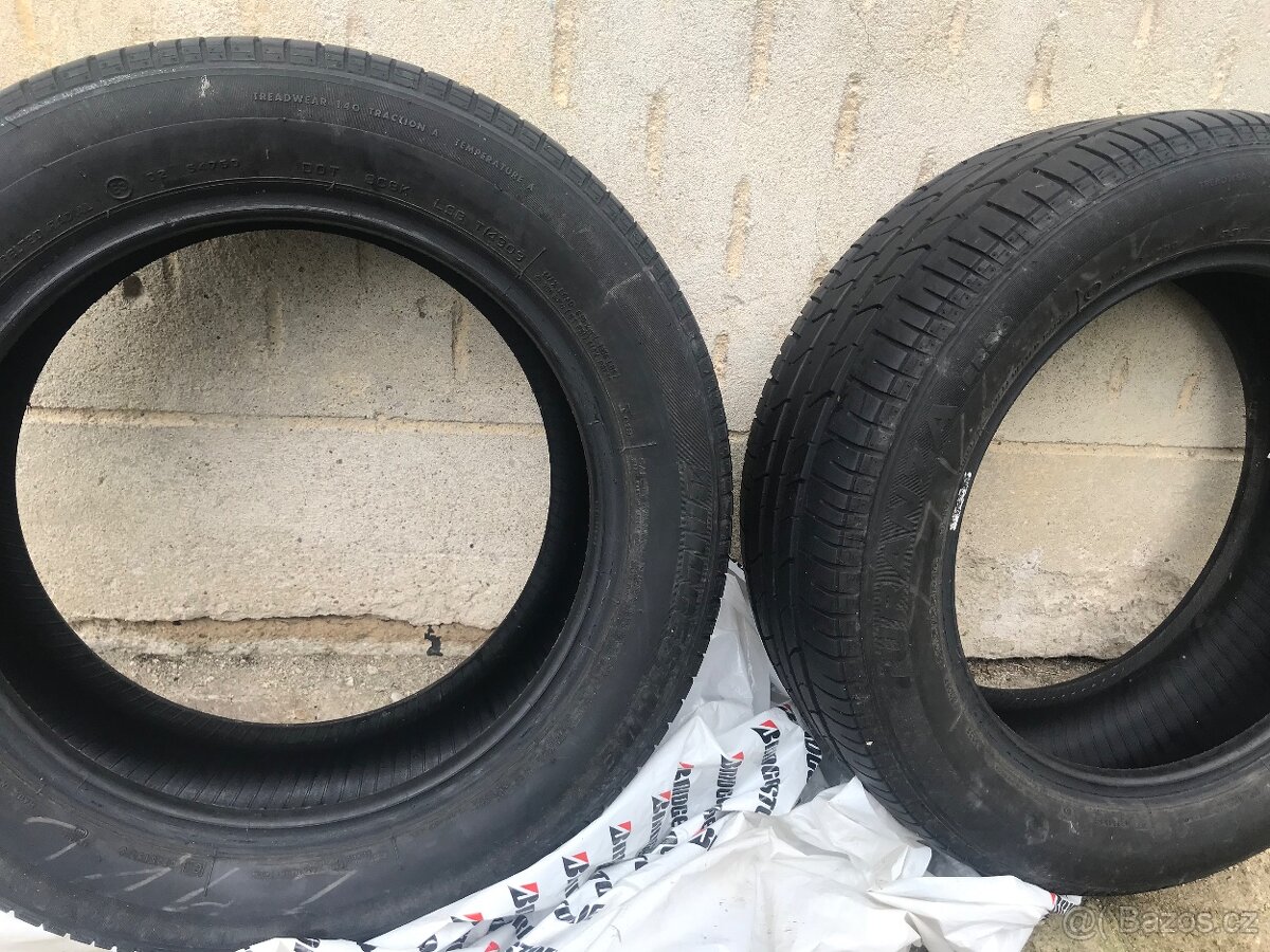 Pneumatika BRIDGESTONE- letní - 205/55 R16 - 11