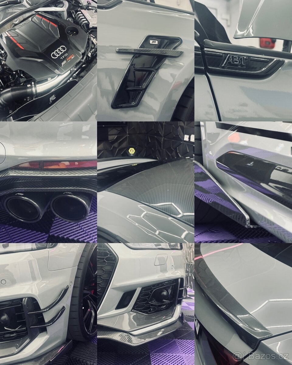 Audi RS5-R ABT 1of50 - 11