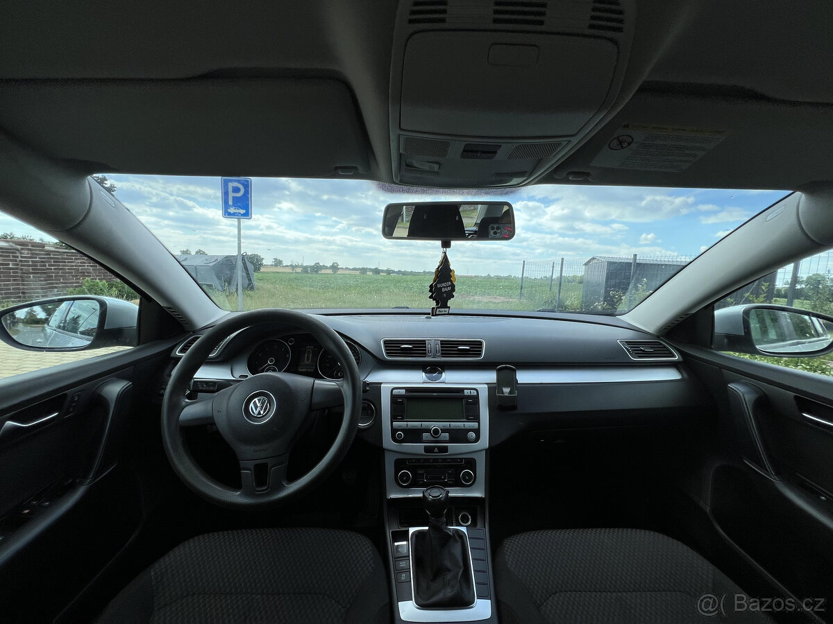 VW Passat B7 1.4 tsi 90kW rv.2011 •Najeto 290tis/km• - 11