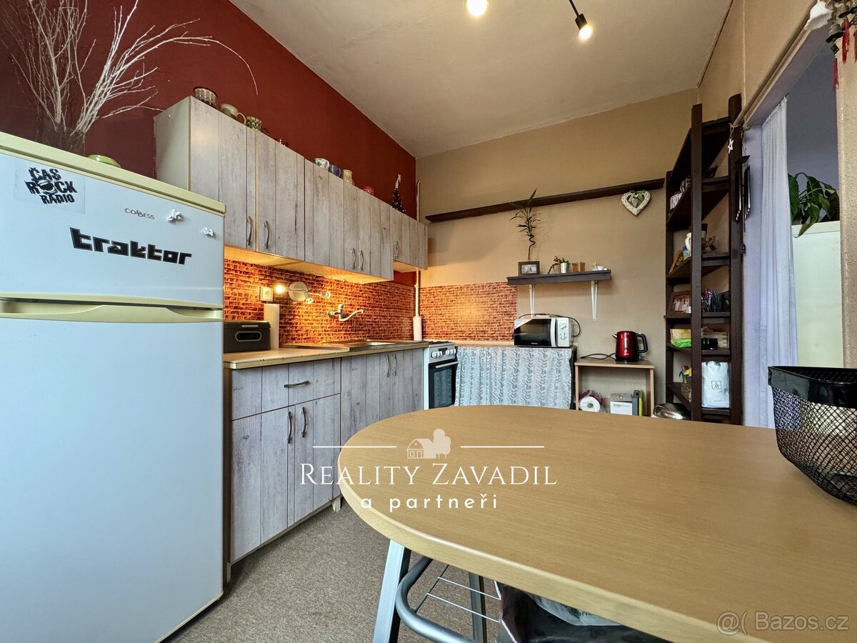 Prodej, byt 2+1, 54 m², Opava - Předměstí, ev.č. 00791 - 11