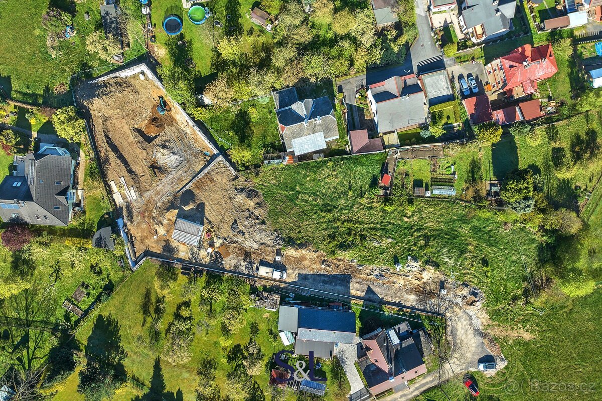 Prodej pozemky pro bydlení, 769 m² - Liberec XXV - Vesec - 11