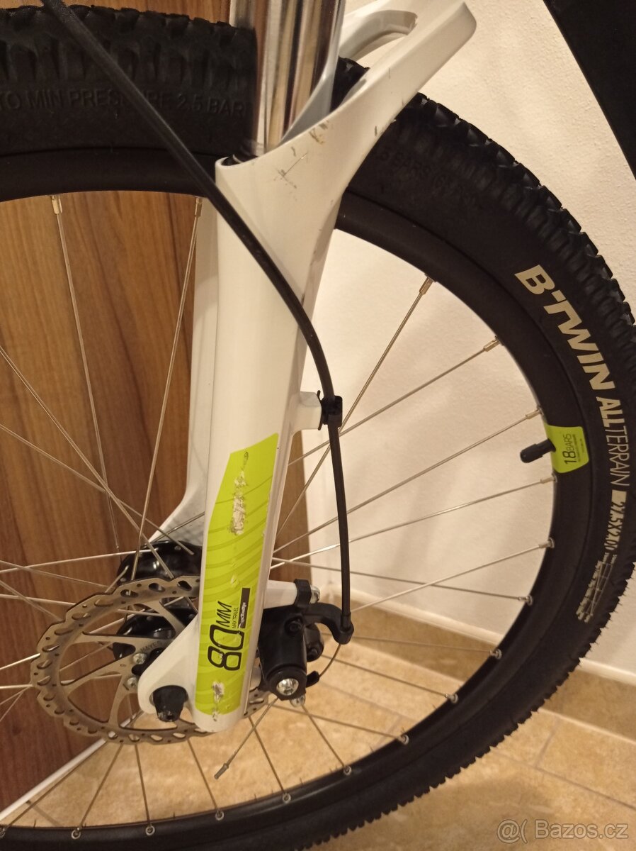 Dětské horské kolo Rockrider ST520 - 11