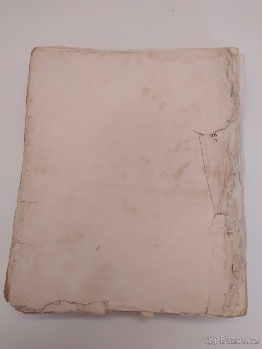 Pod závojem pohádky - Milada Kalinová, RARE - 11