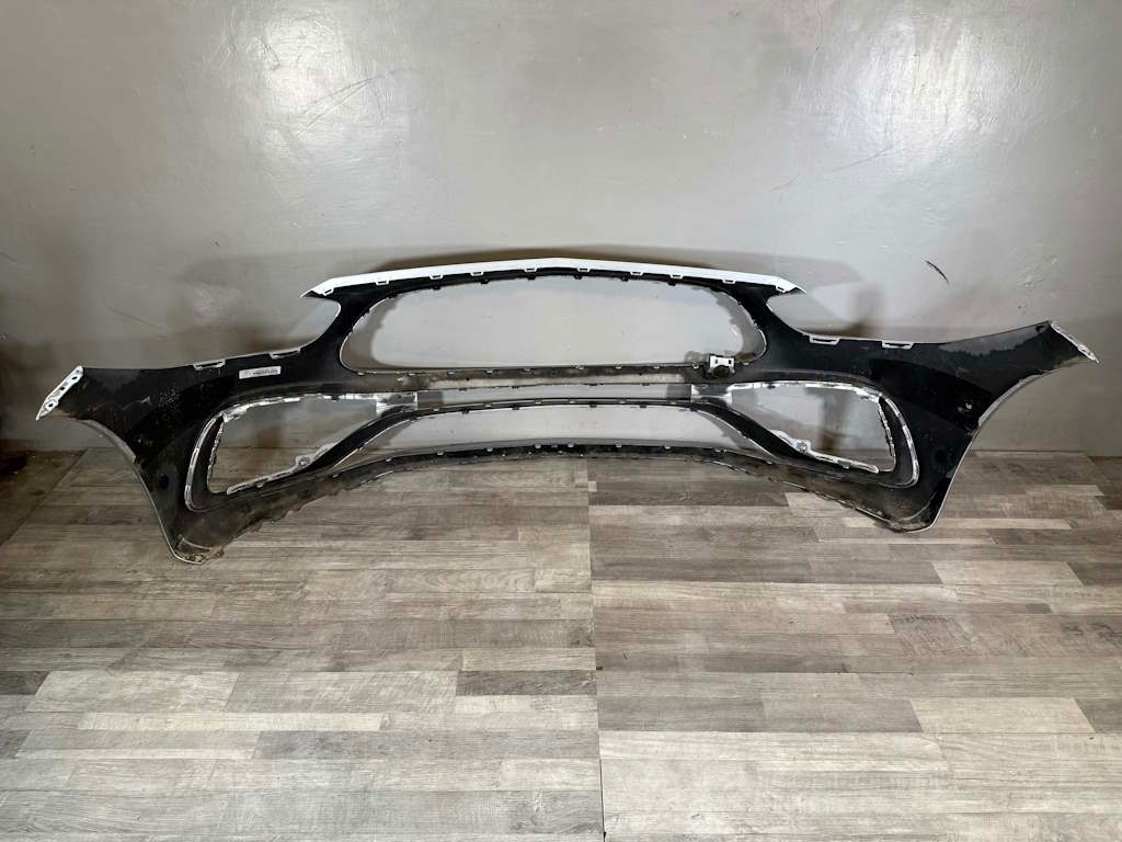 MERCEDES C - W206 přední nárazník AMG paket PDC 972688D - 11