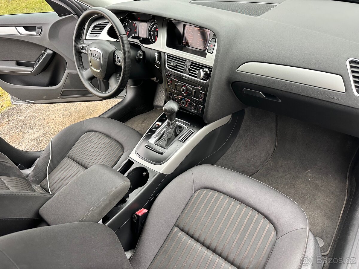 Audi a4 b8 2.7 tdi 140kw - 11