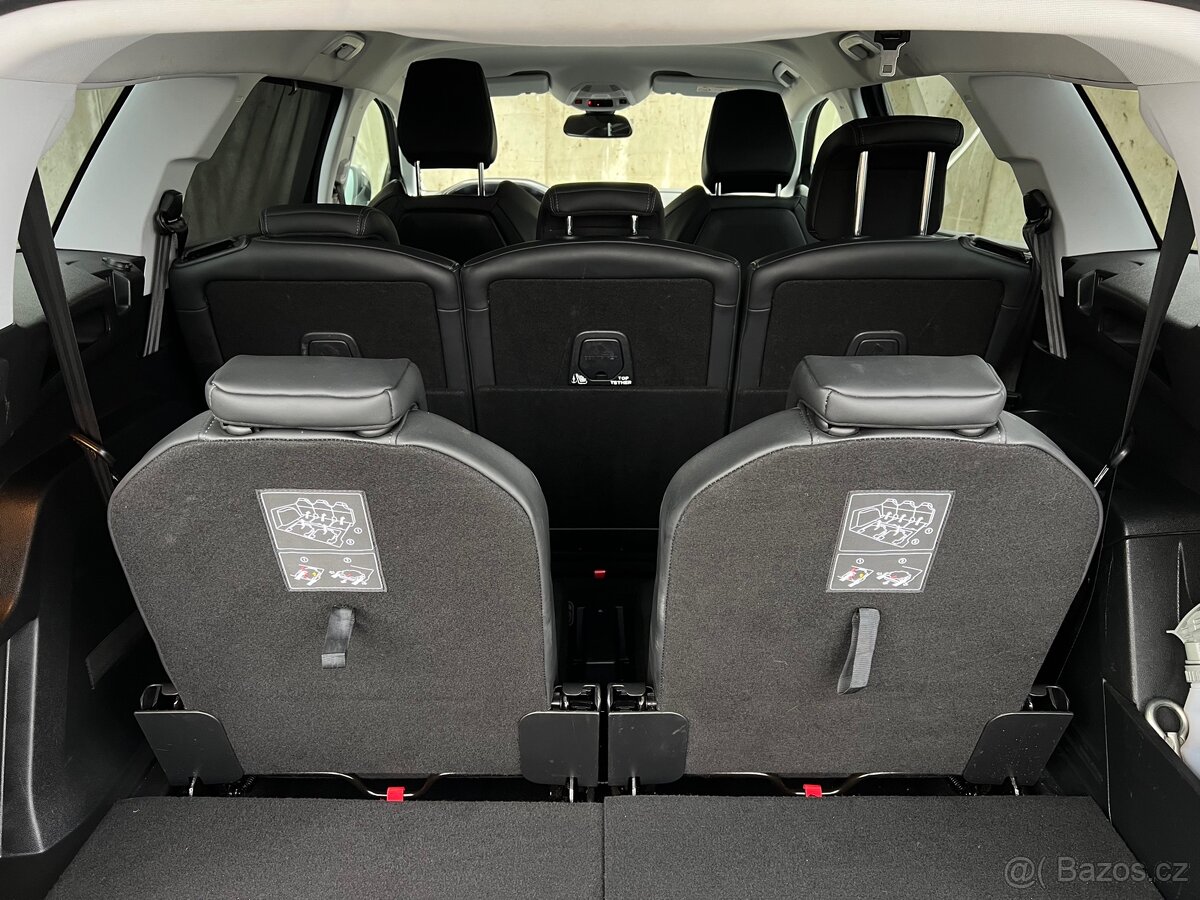 Peugeot 5008 Crossway, 1.5 BlueHDi, 96 kW, 2019 – 7 míst - 11