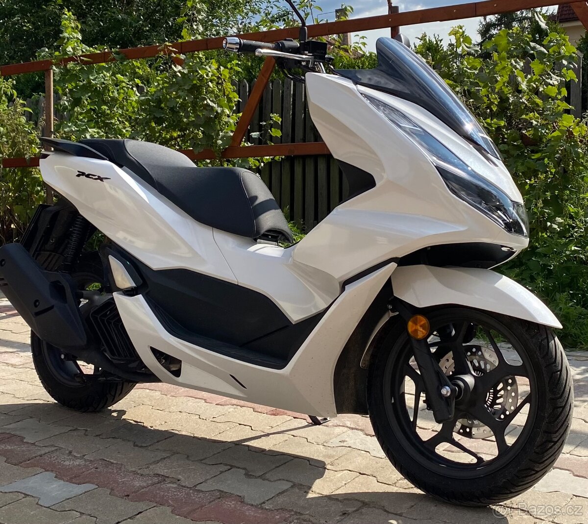 Skútry Honda PCX 125 2 ks - 11