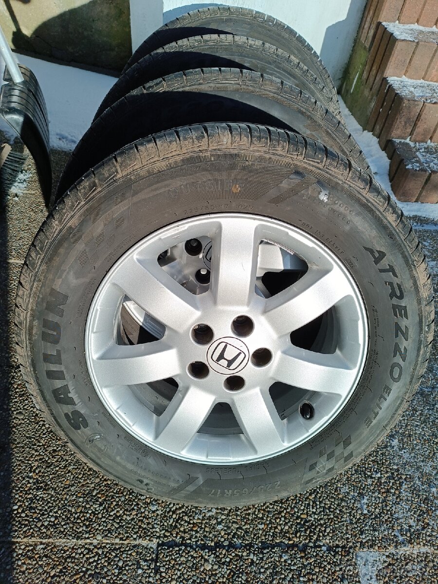 Honda CRV 2,2 CTDi, r.v.2009 bez DPF - 11